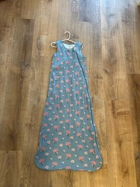 Kyte BABY peony sleep sack